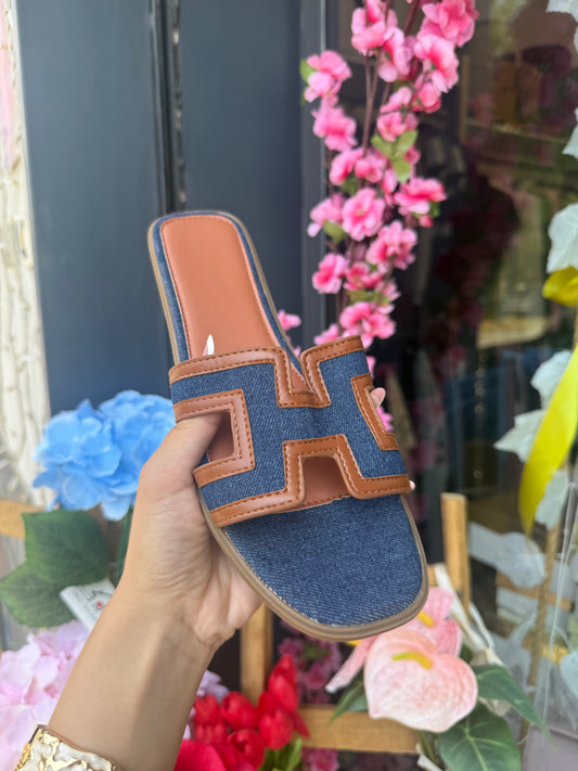 CIABATTA DENIM ✨