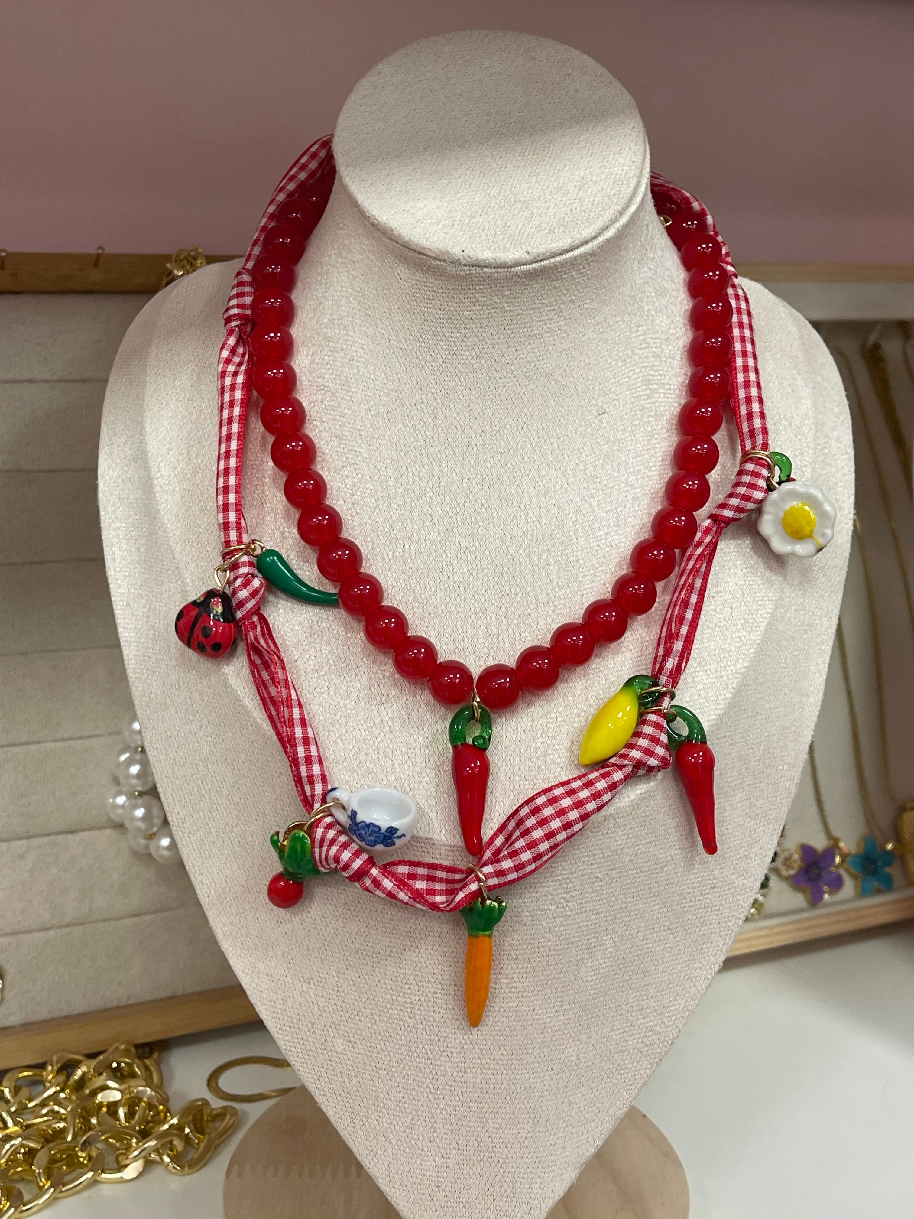 Collana Picnic
