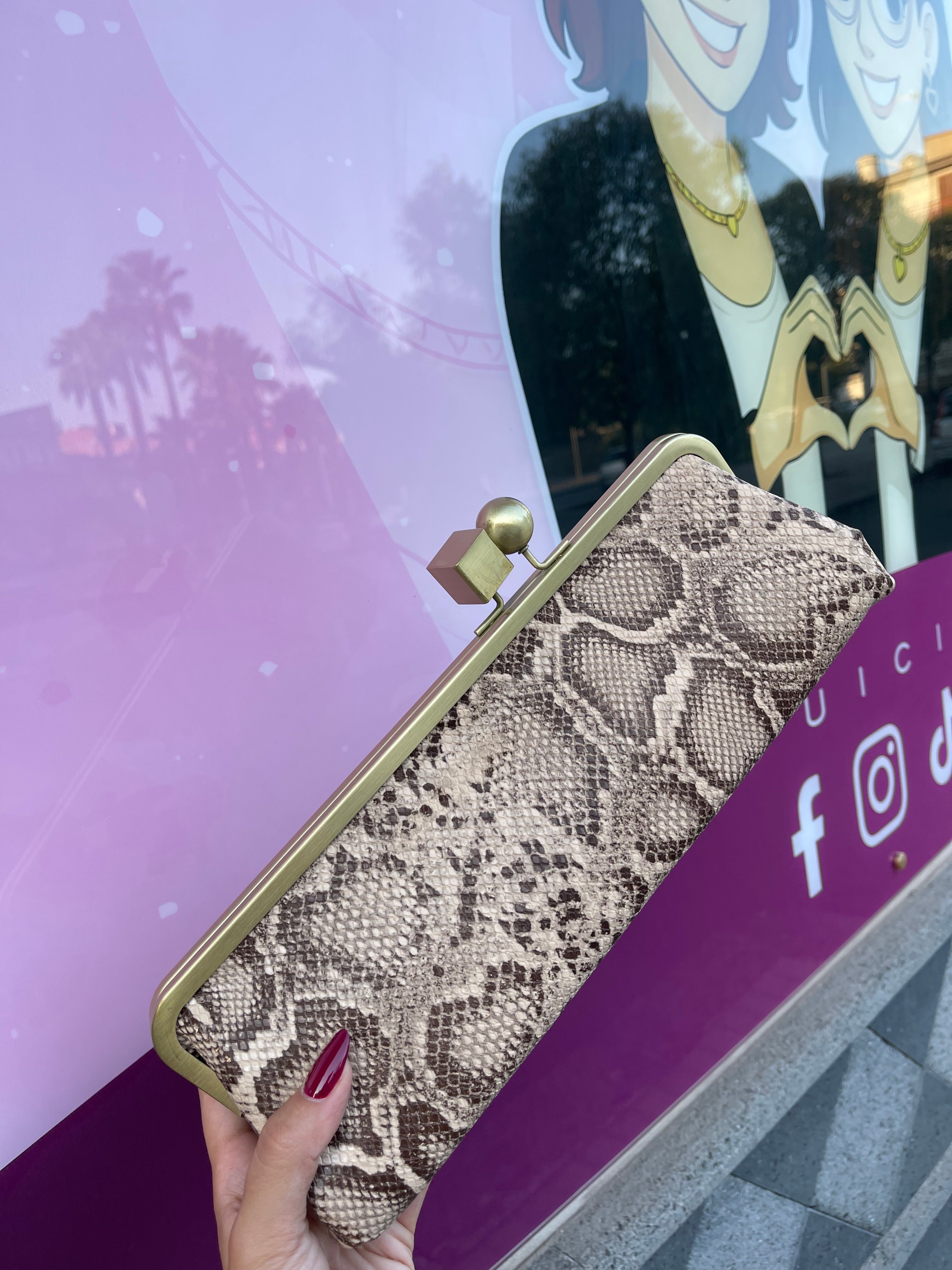 BORSA OLD MONEY