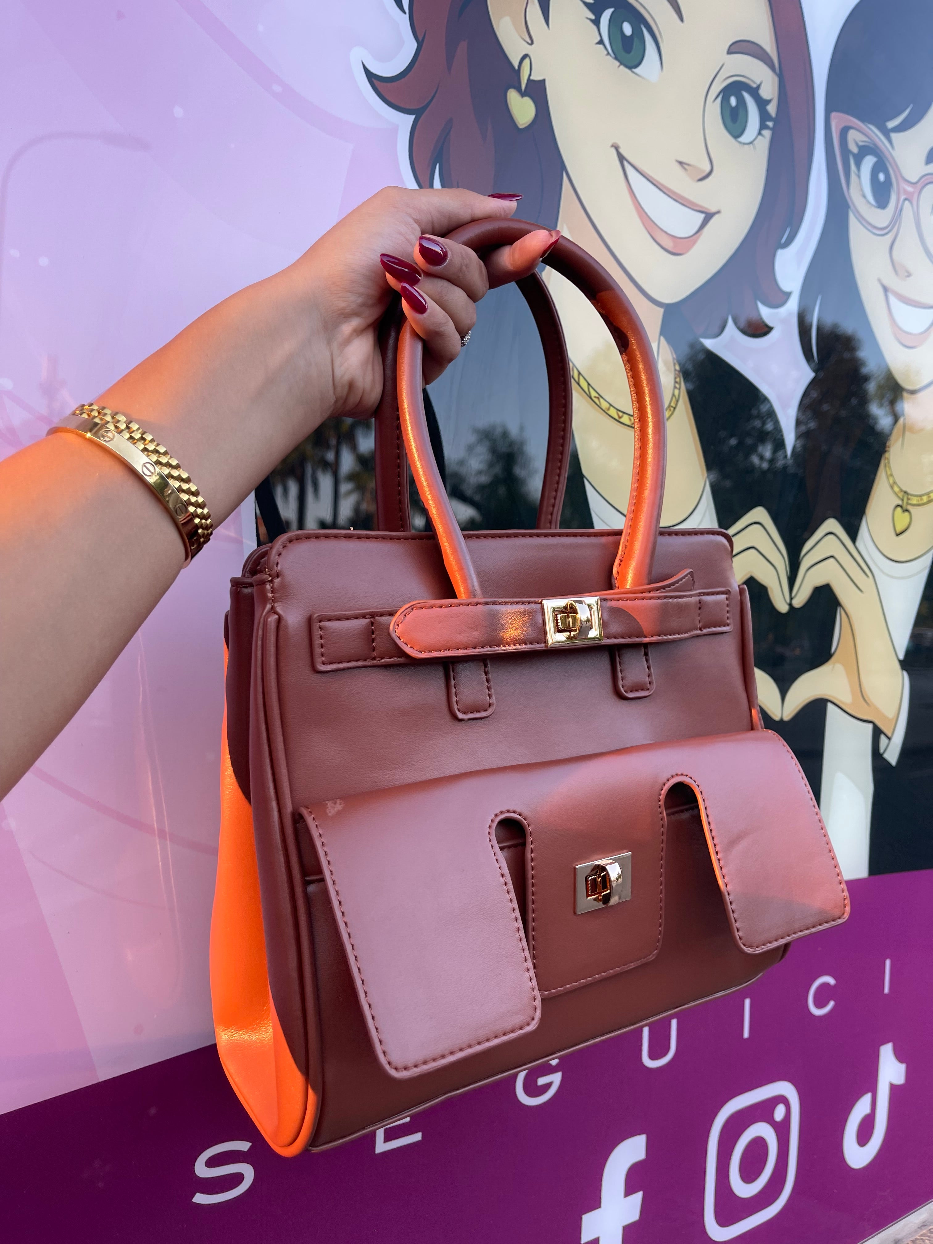 BORSA OLD MONEY 2.0