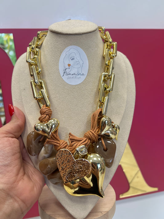 COLLANA CUORE ✨