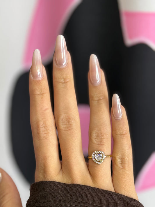 ANELLO SOLITARIO ❤️