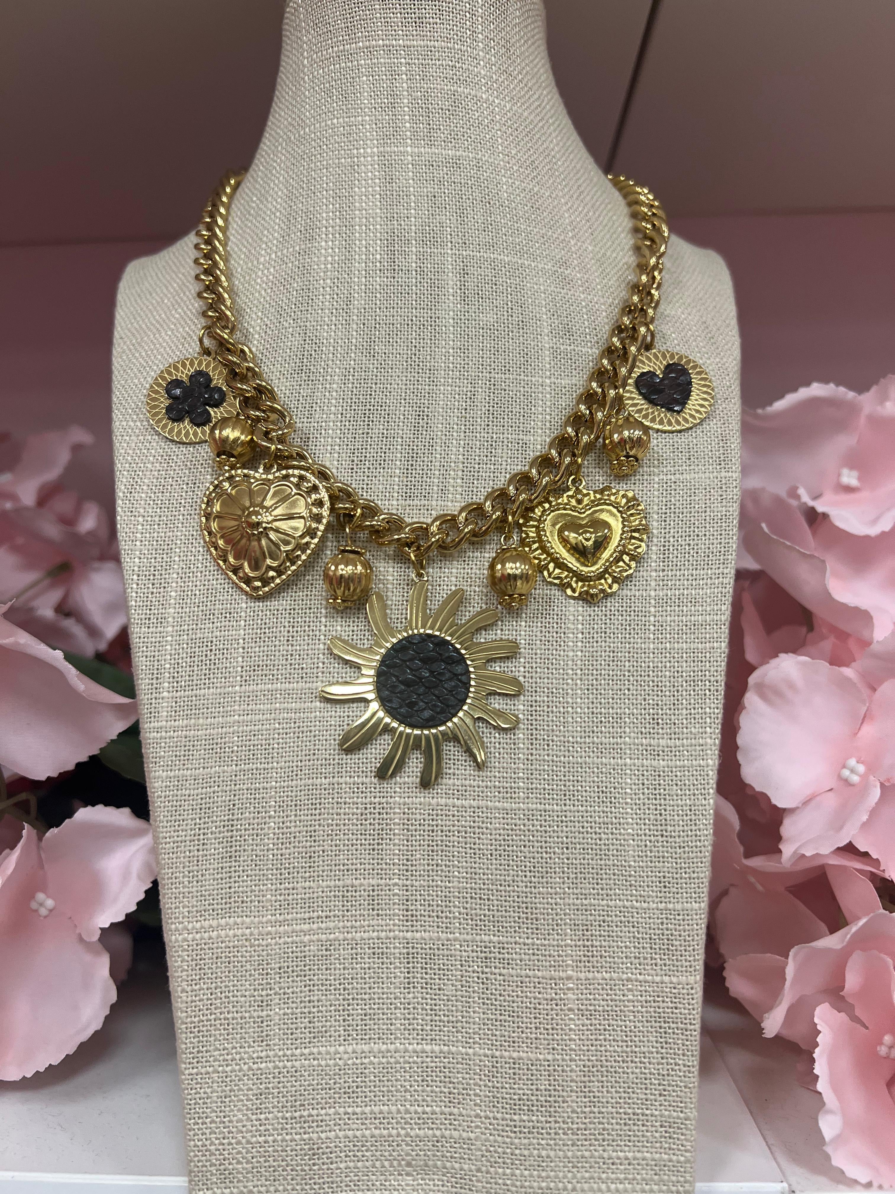 COLLANA SOLE ☀️