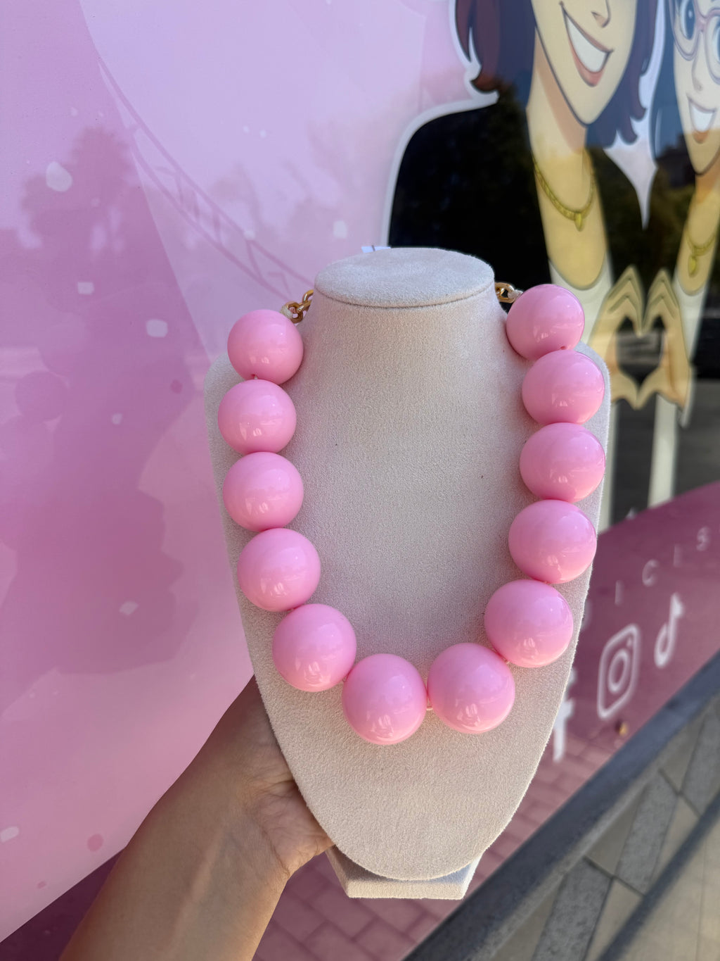 COLLANA PERLONE 🩷