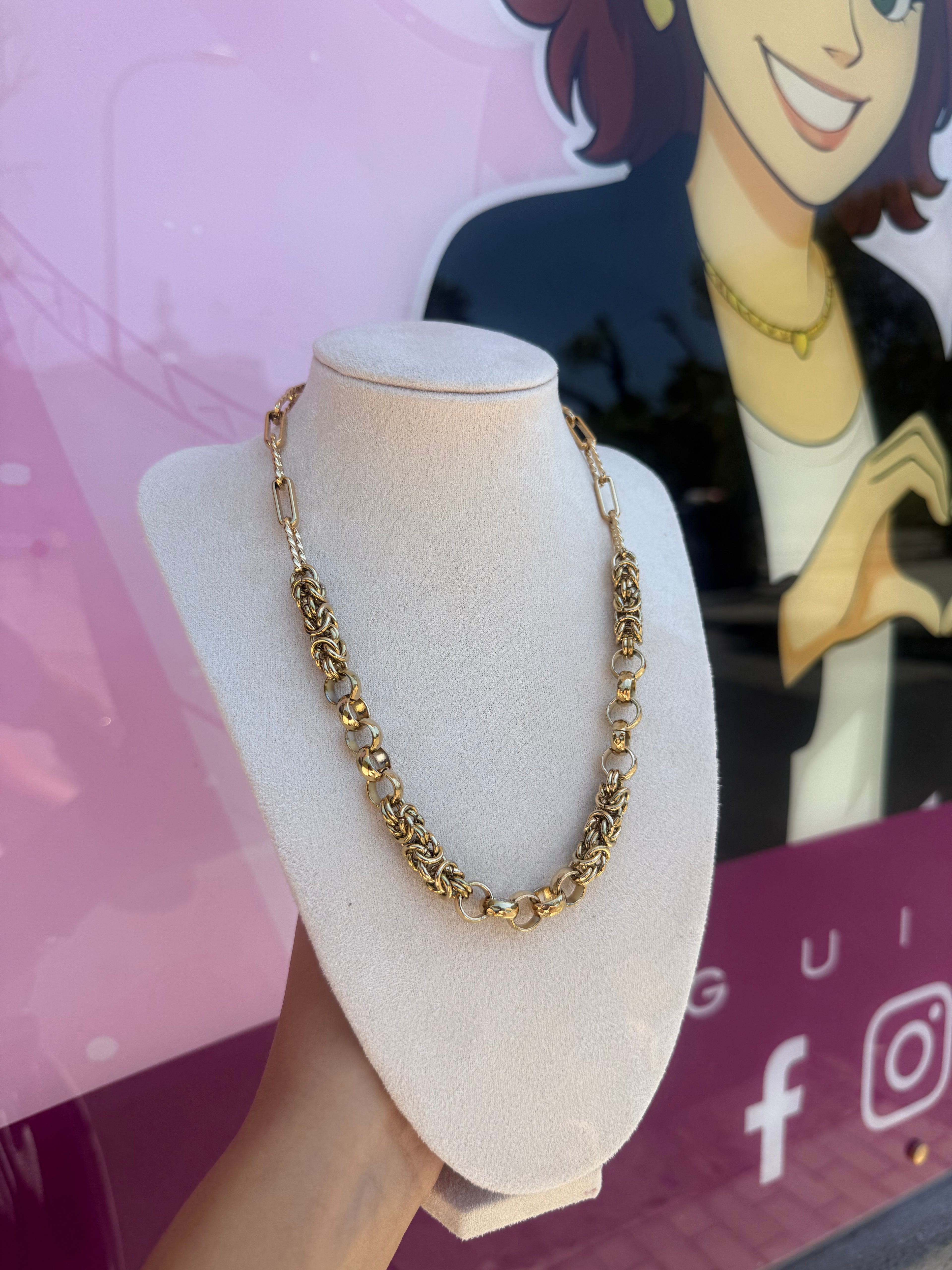 COLLANA CATENINA ✨