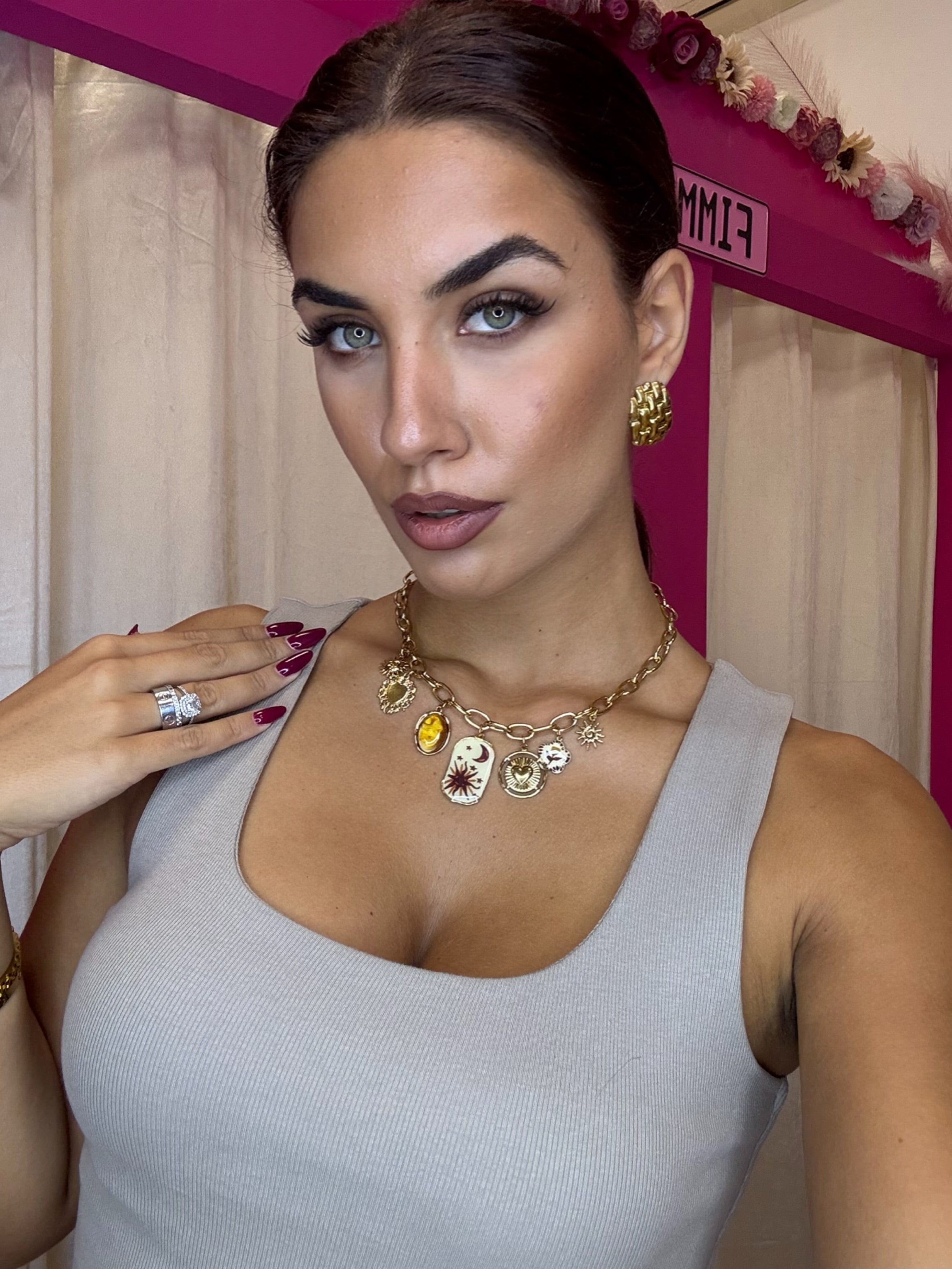 COLLANA SOLE ☀️