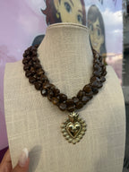 COLLANA CUORE SACRO ✨