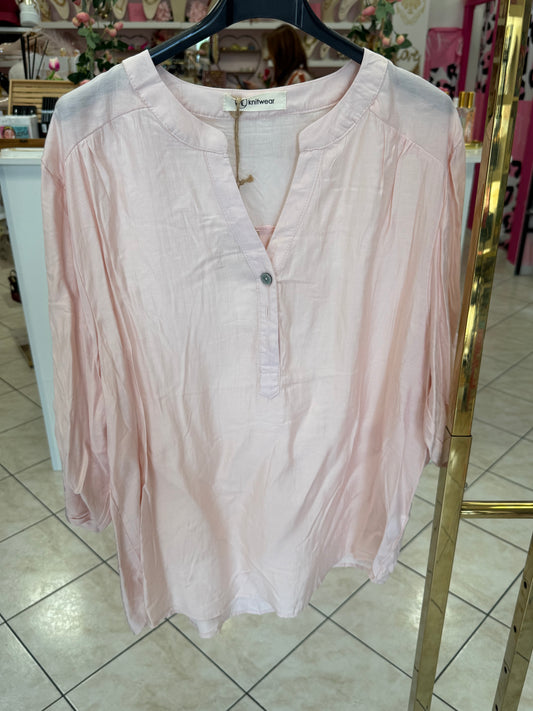 CAMICIA LINO 💞