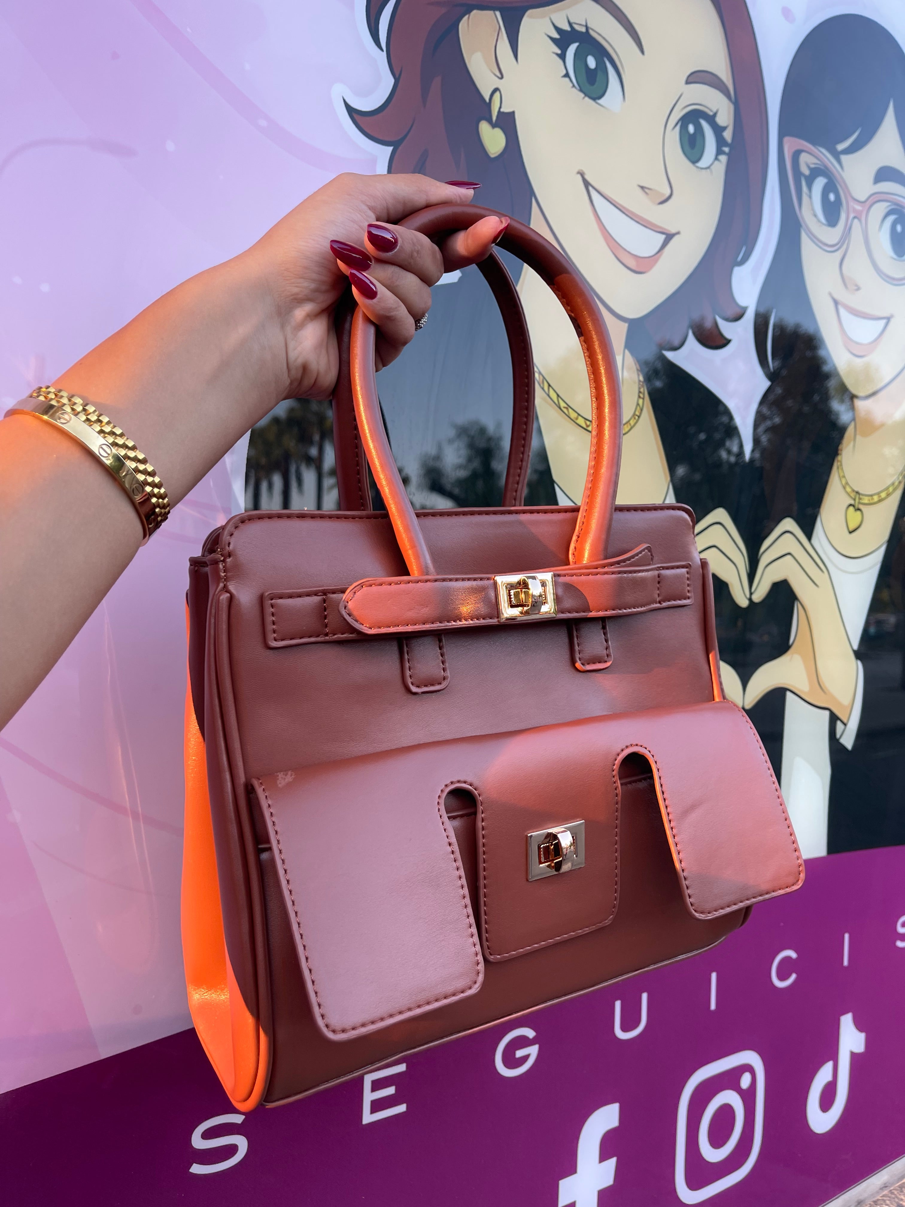 BORSA OLD MONEY 2.0