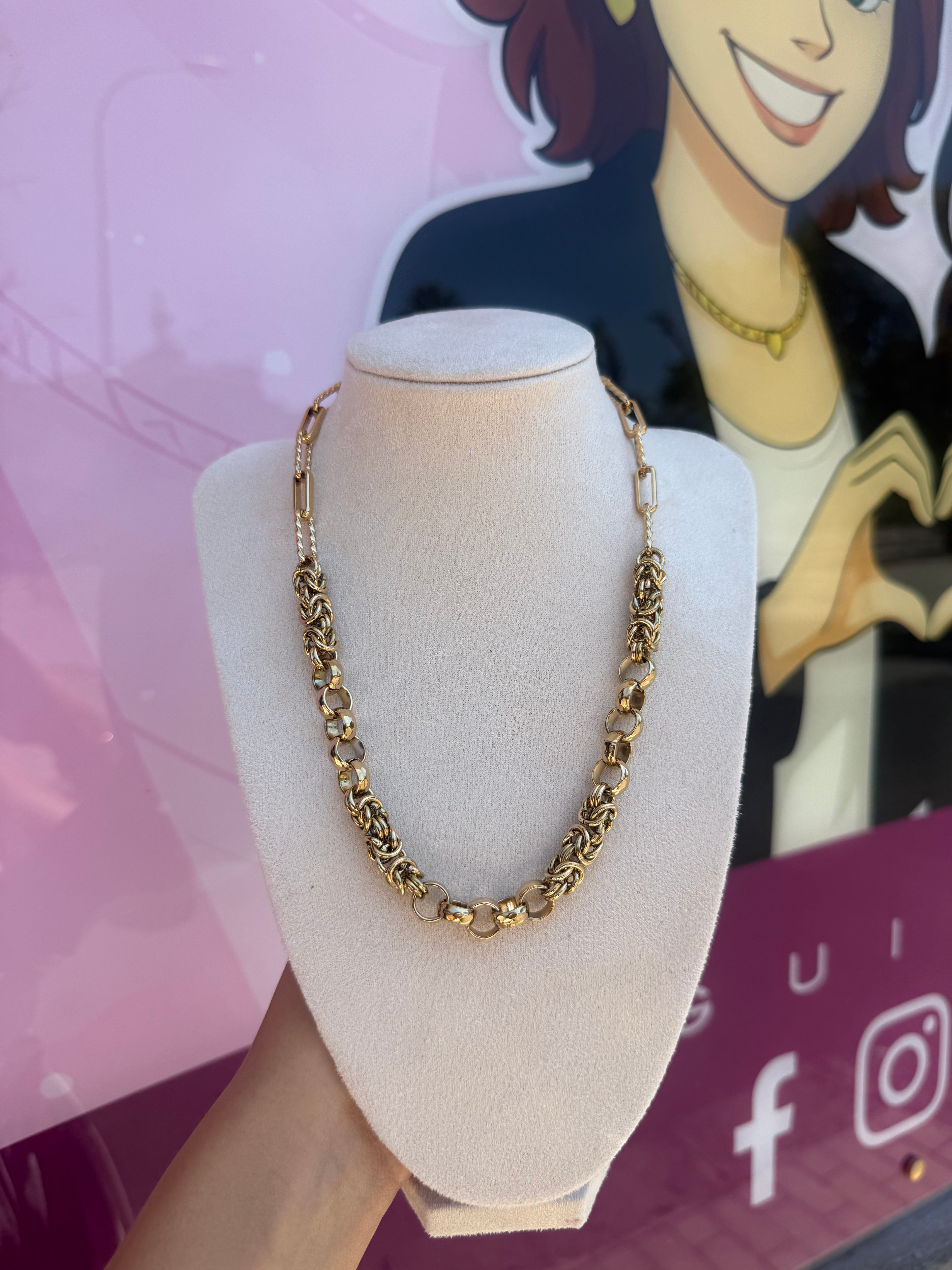 COLLANA CATENINA ✨