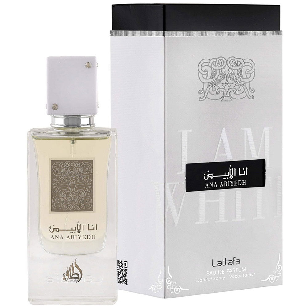 Ana Abiyedh di Lattafa Perfumes✨