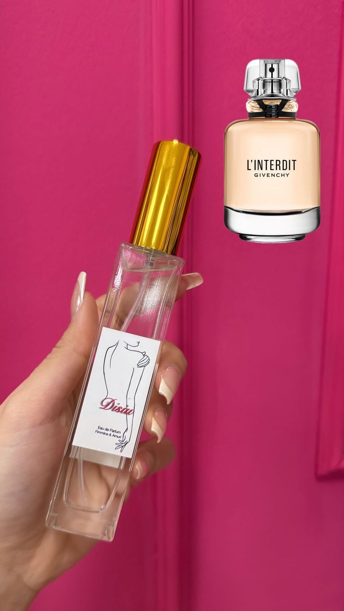 Profumi femminili