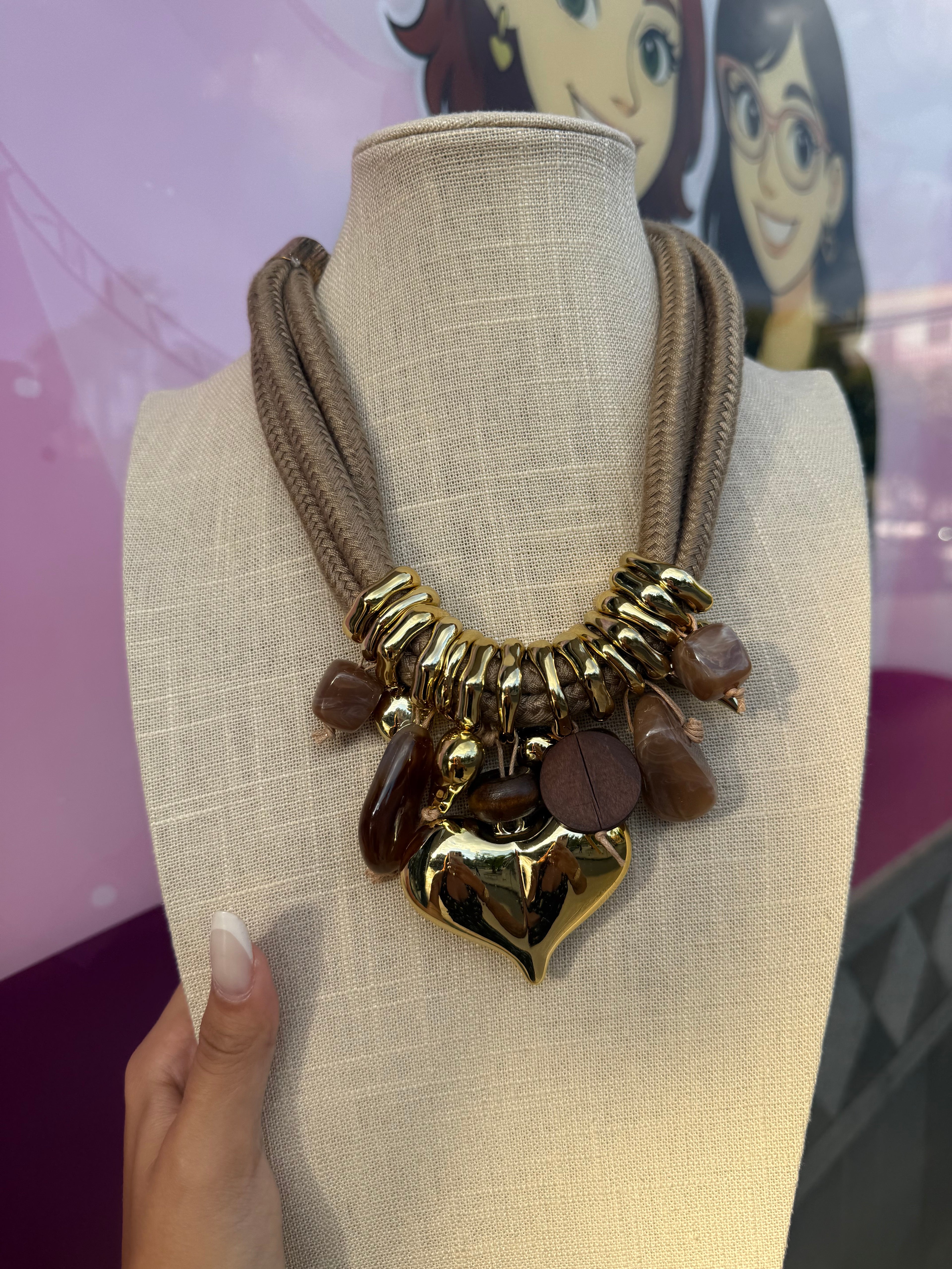COLLANA CUORE ✨