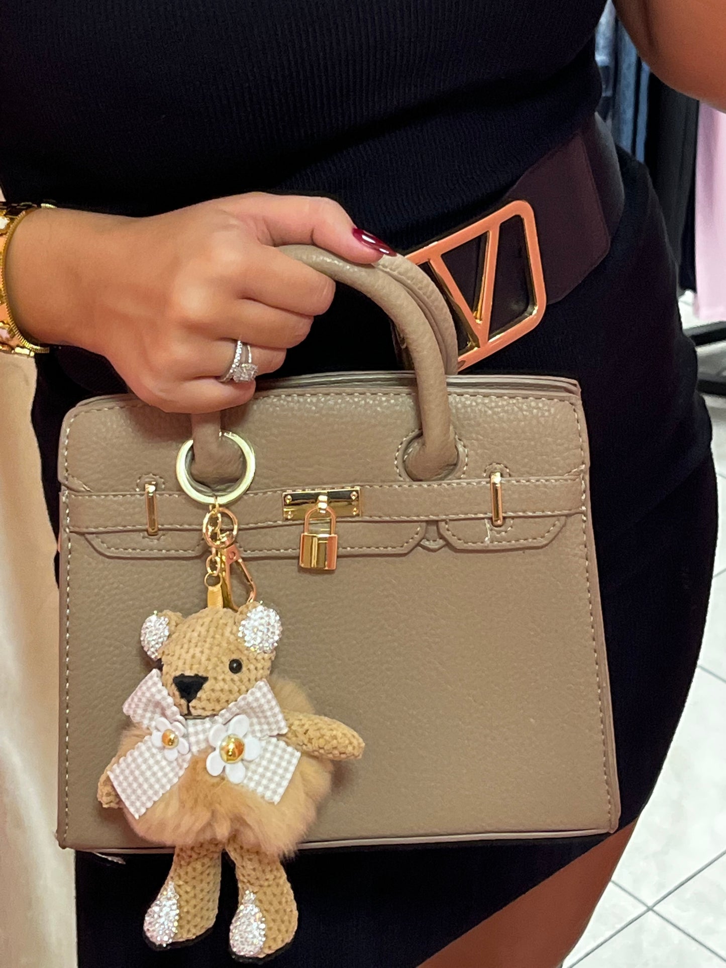 BORSA TEDDY ✨