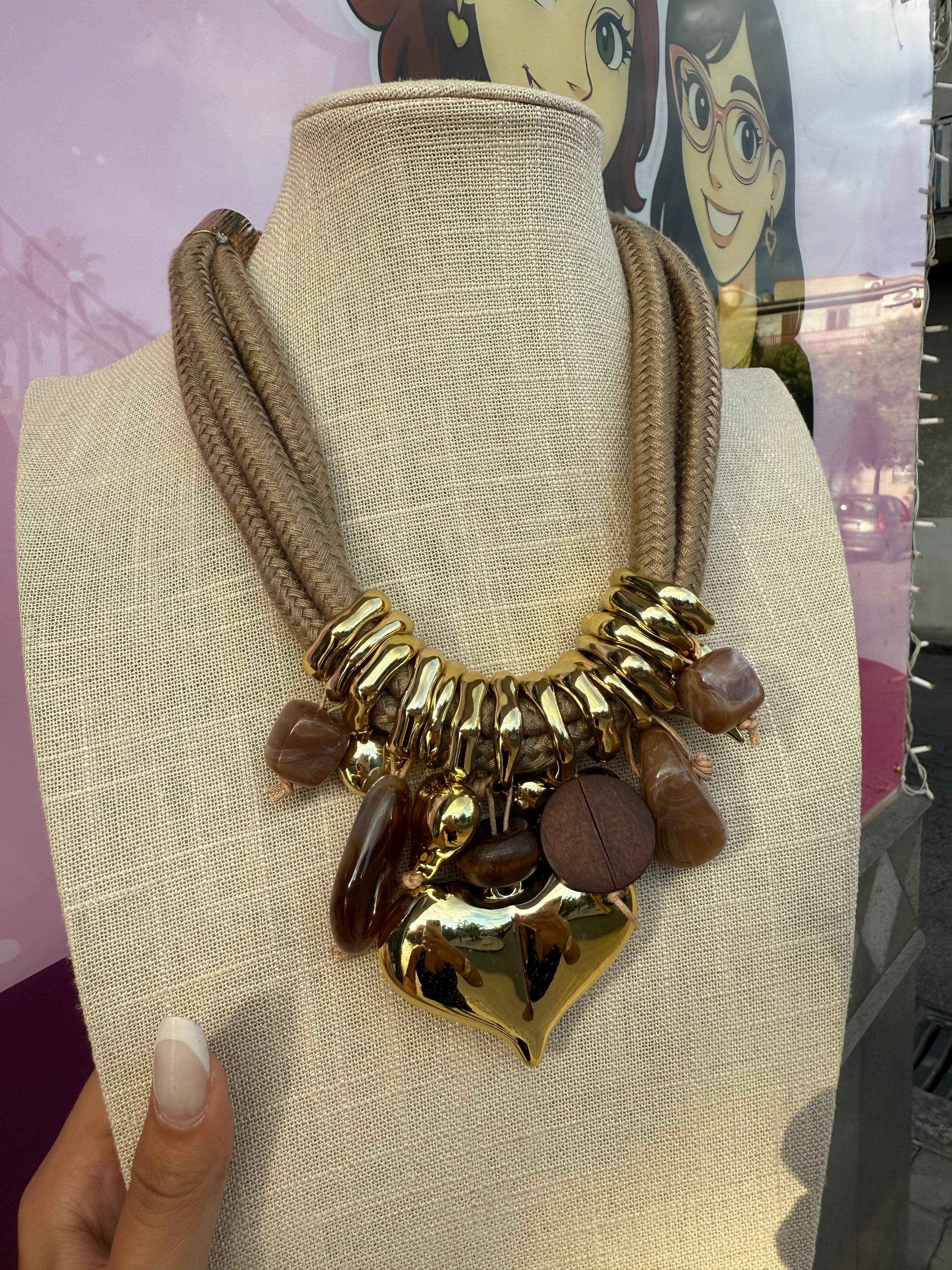 COLLANA CUORE ✨