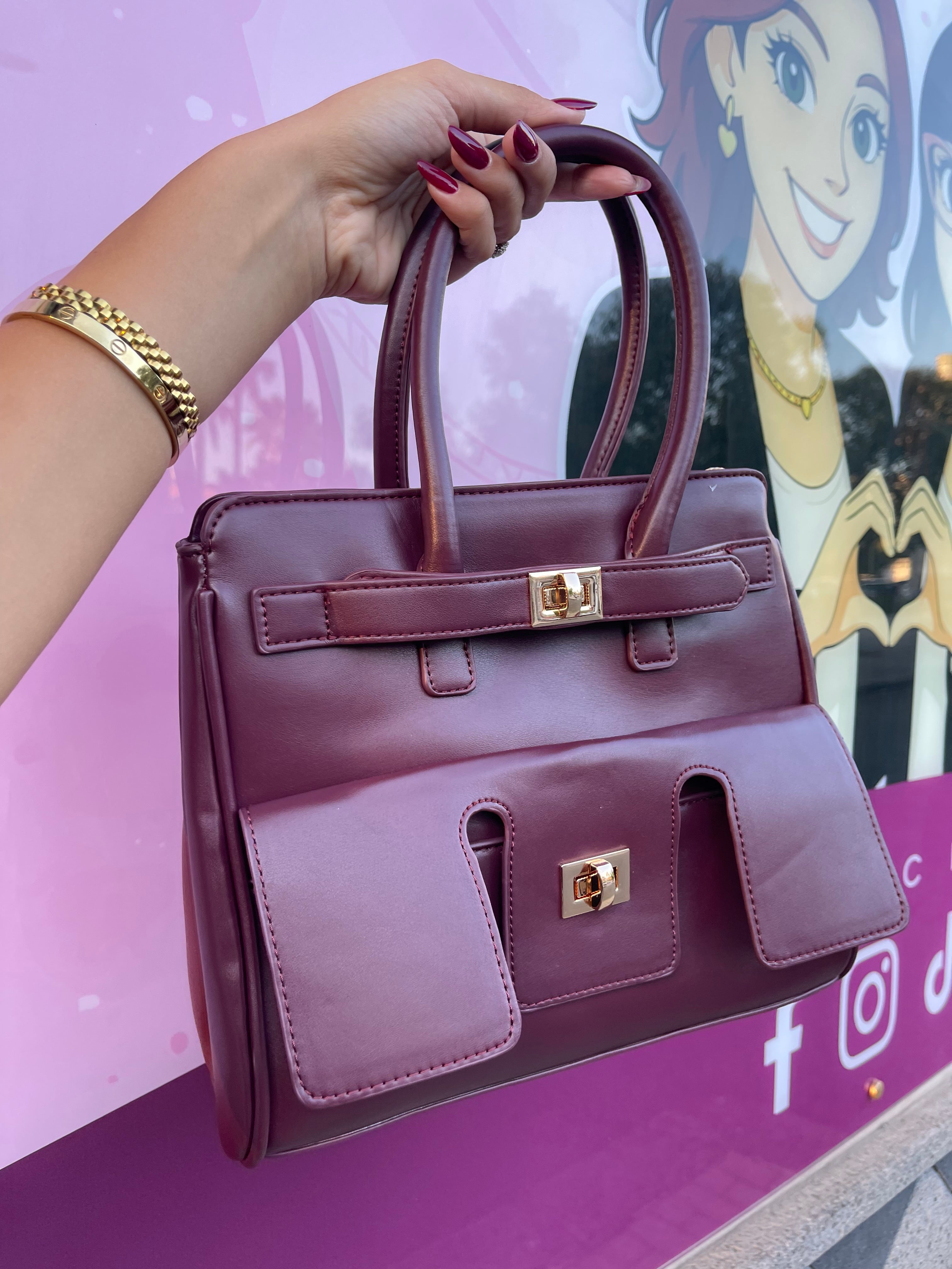 BORSA OLD MONEY 2.0