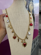 COLLANA CIONDOLI ❤️