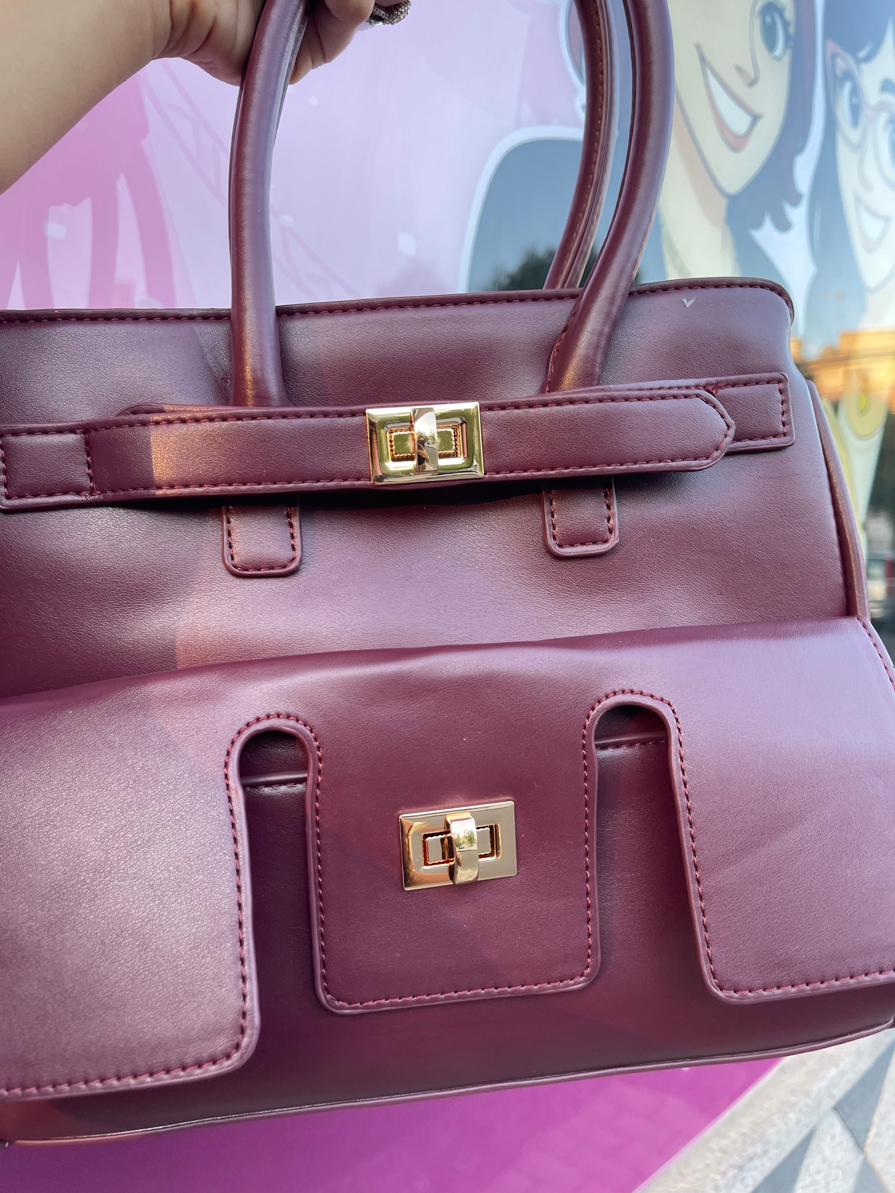 BORSA OLD MONEY 2.0