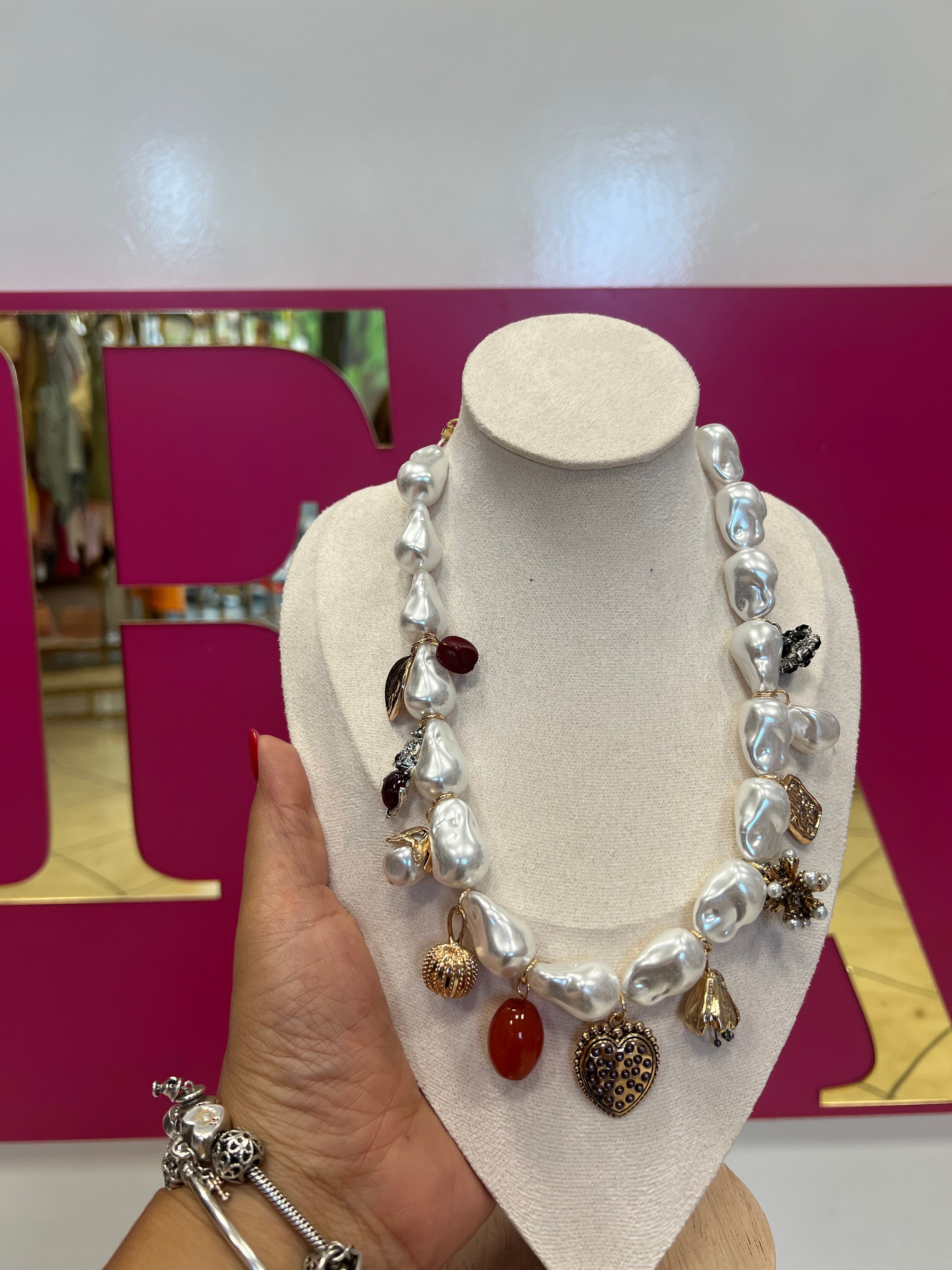 COLLANA VULCANO ✨