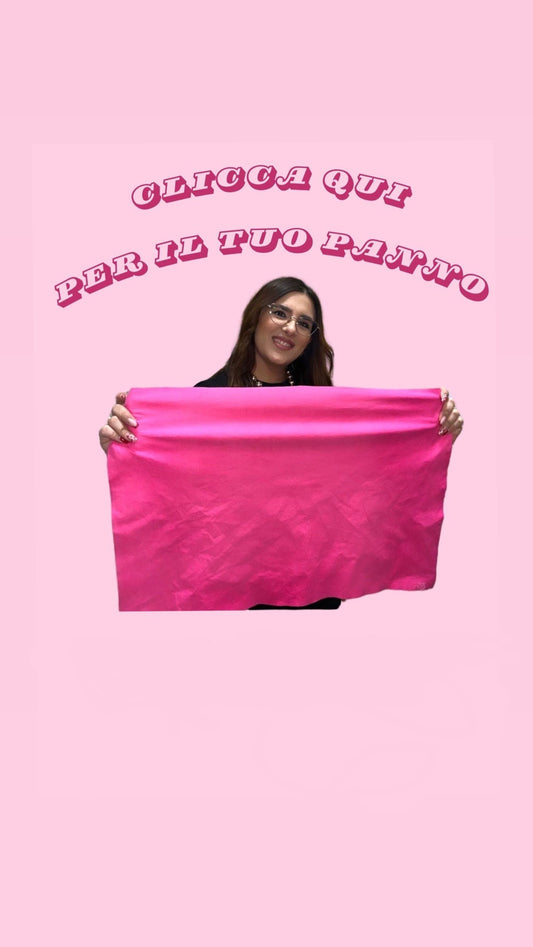 Panno Amuri rosa