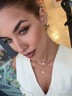 COMBO CUORICINI GOLD 🤍