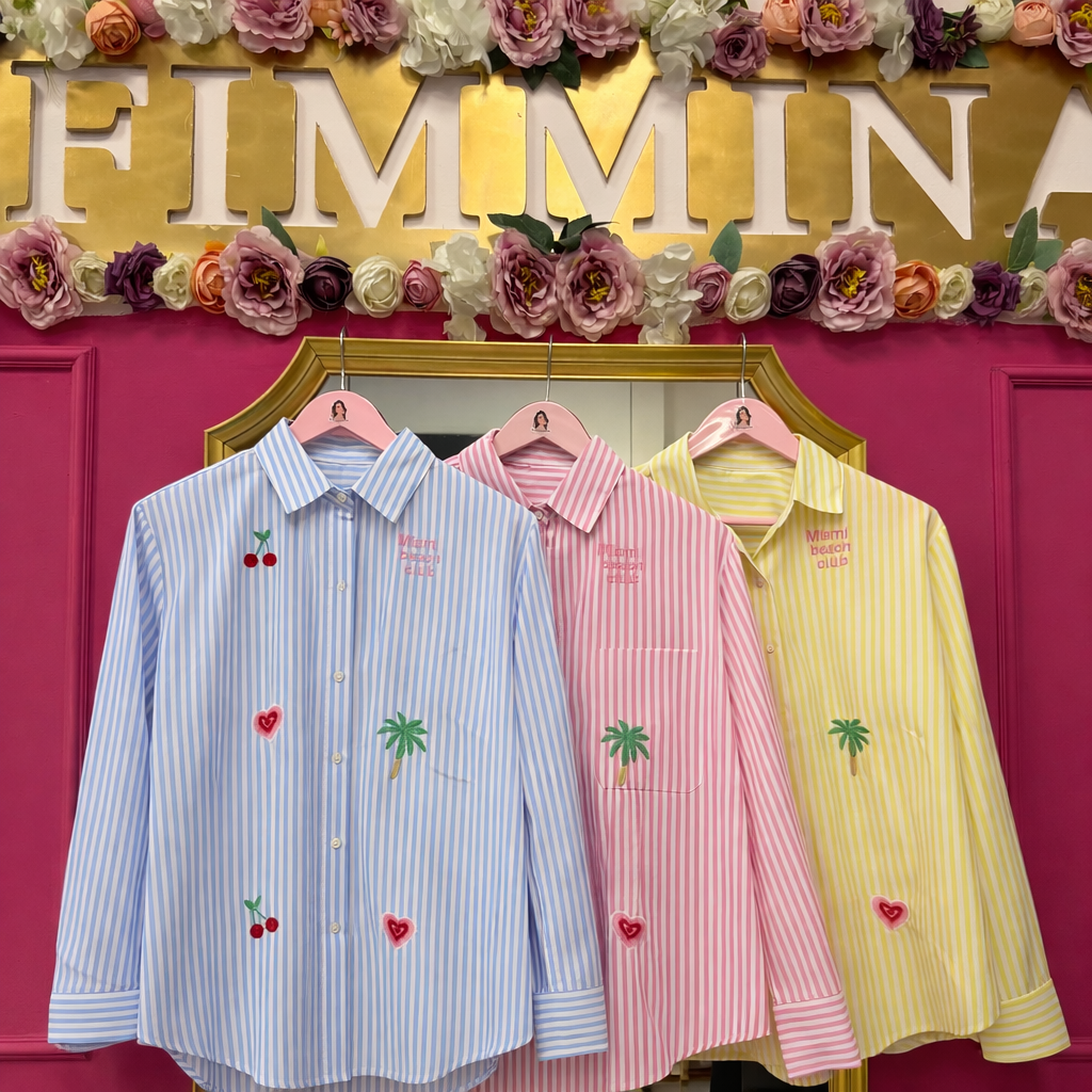CAMICIA MIAMI ✨