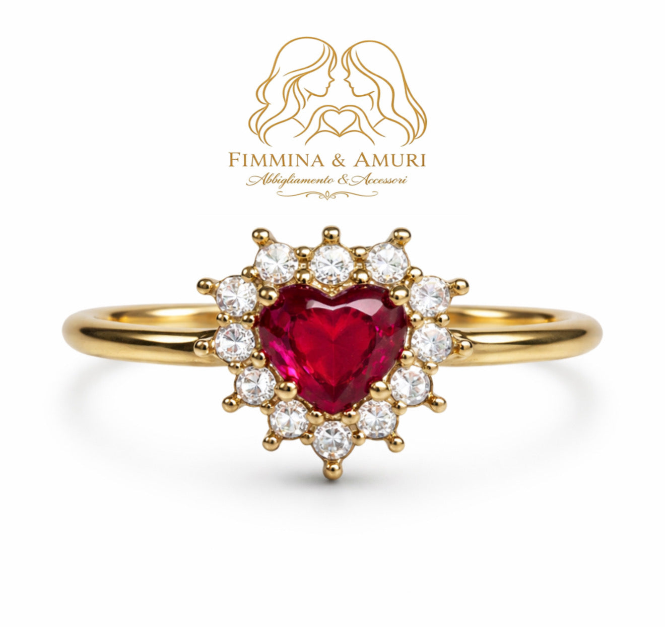 ANELLO ELOISE ❤️