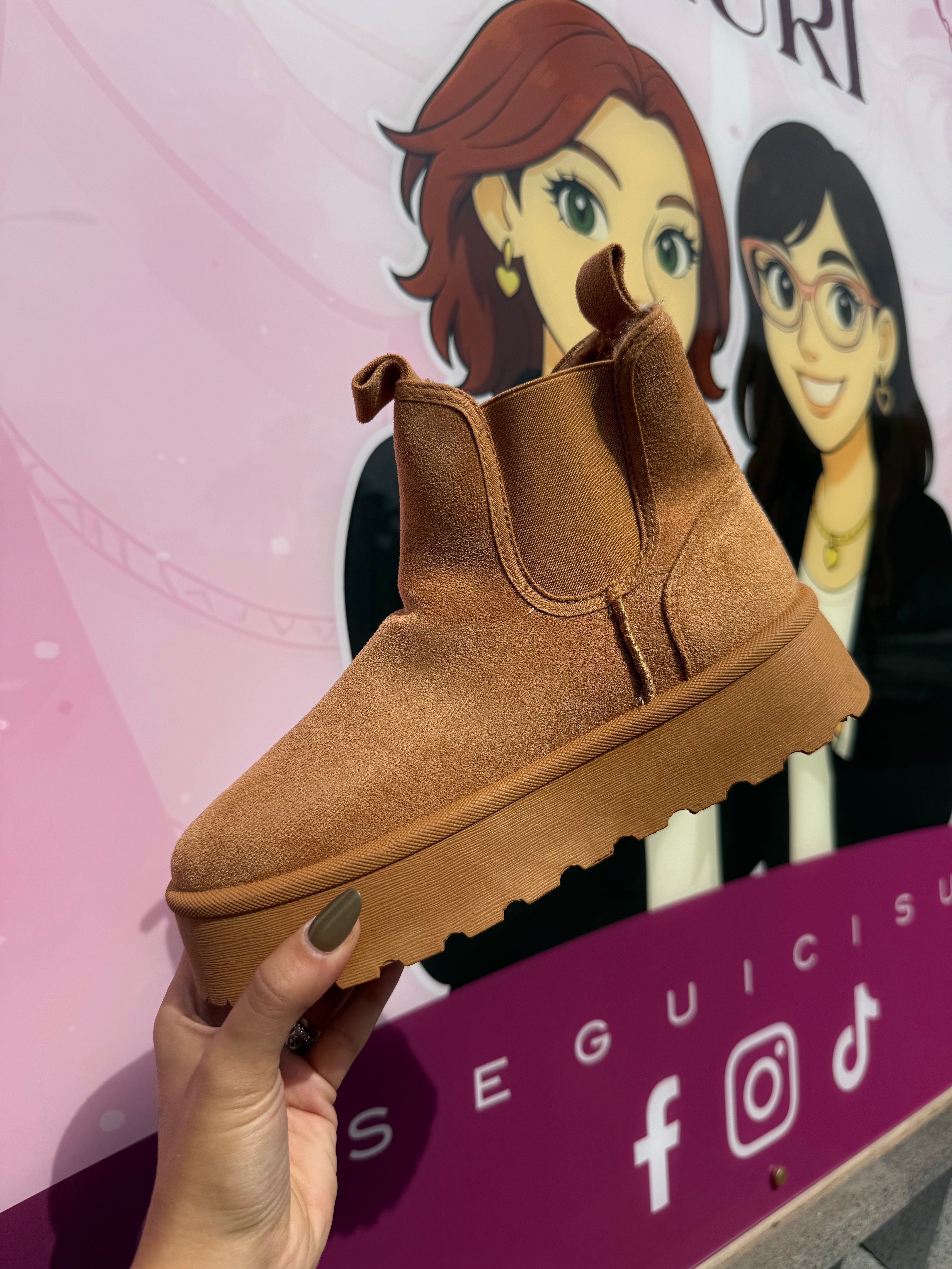 STIVALETTO UGG