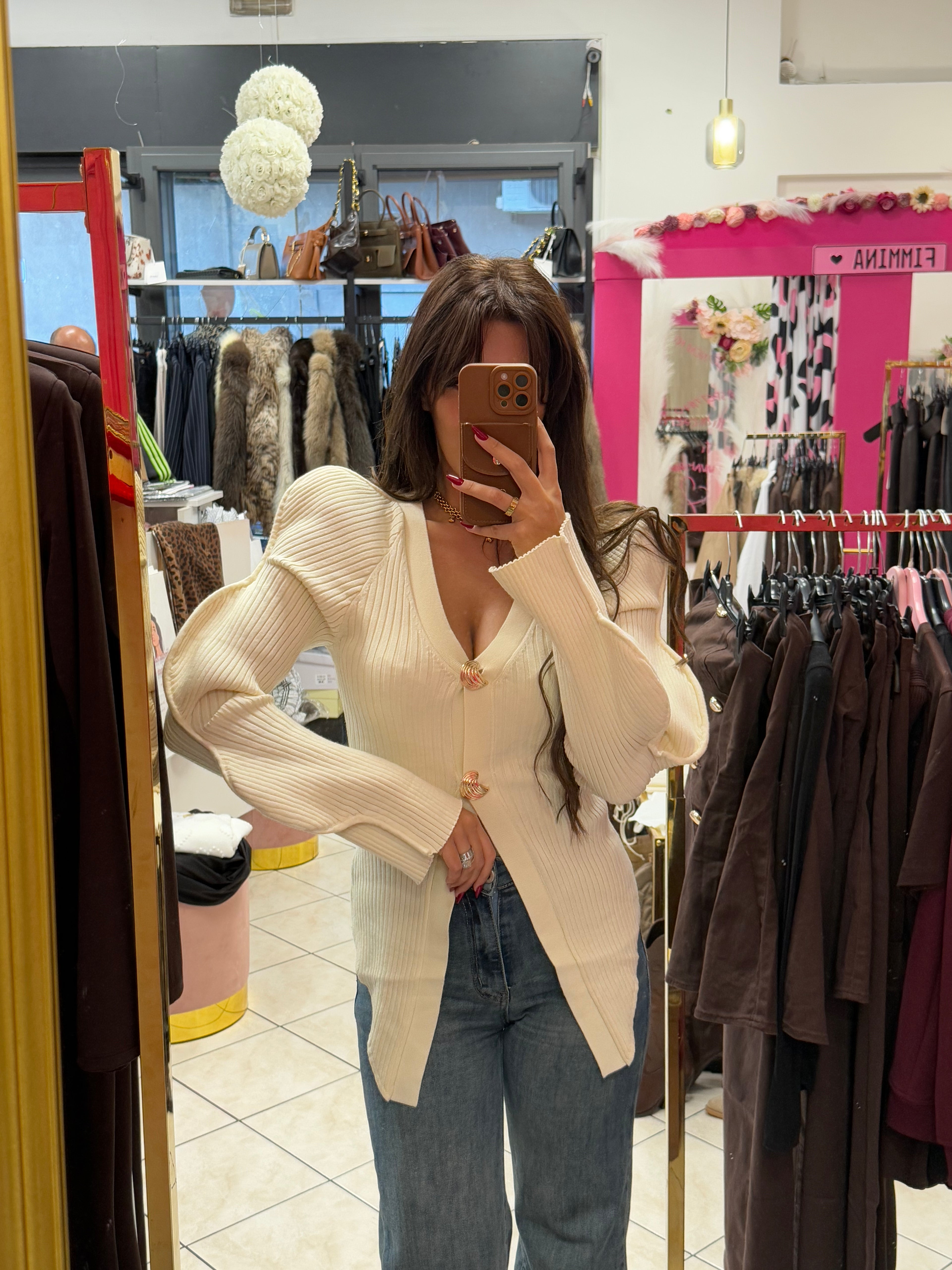 CARDIGAN ONDA