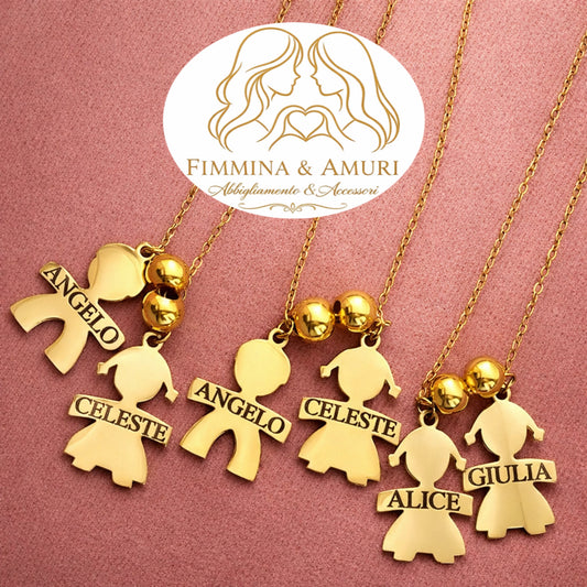 AGGIUNTA CIONDOLO AMURINO