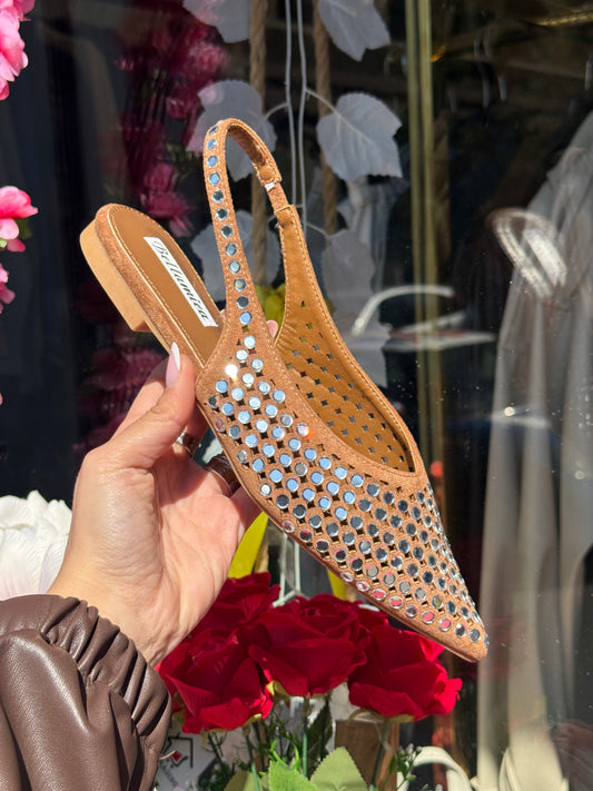 ASHLEY SLINGBACK ✨